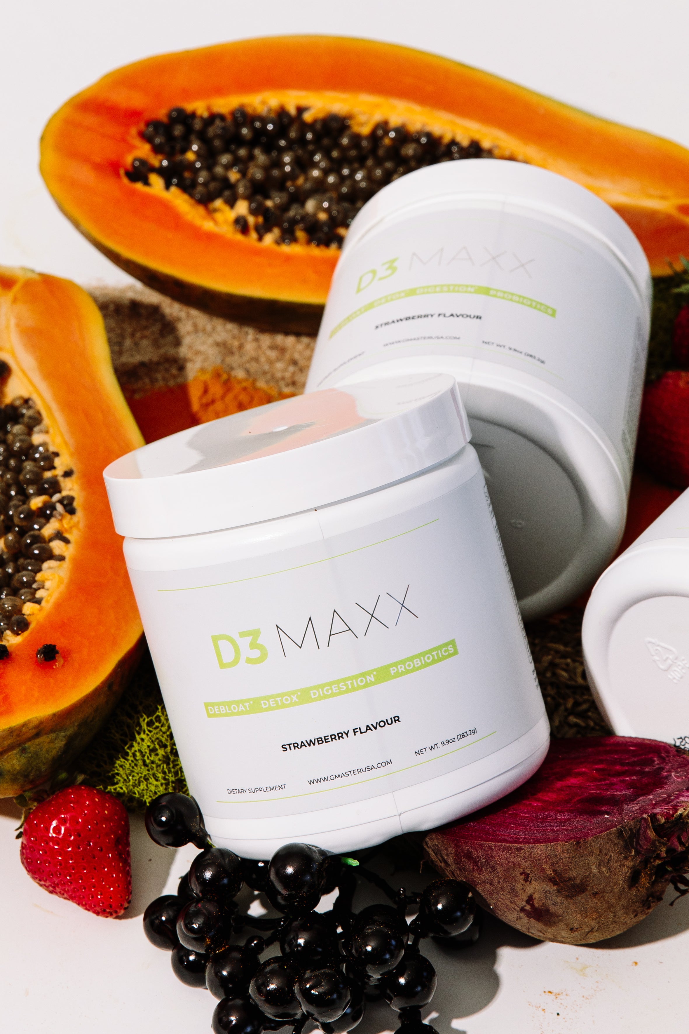 D3 MAXX