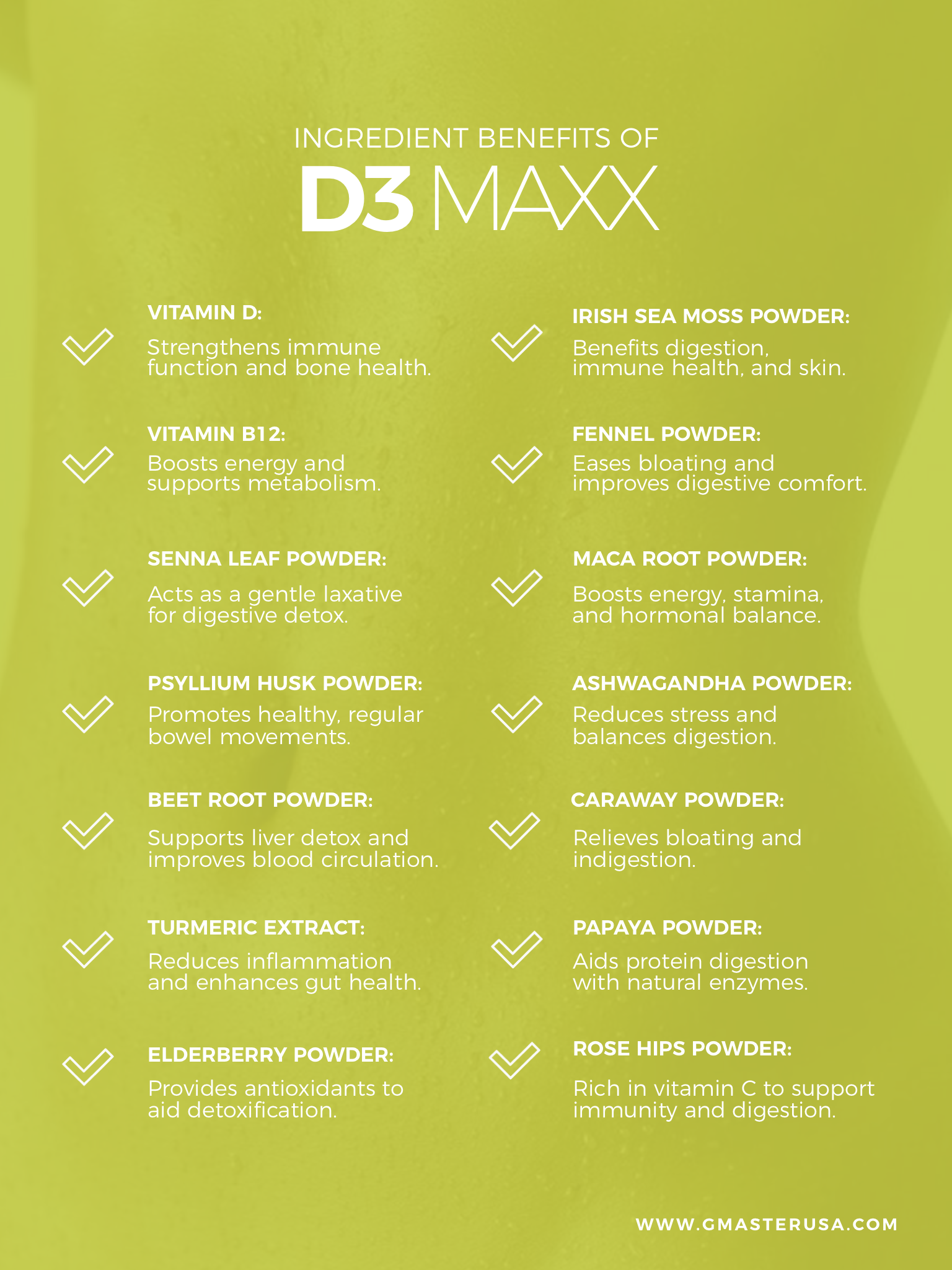 D3 MAXX