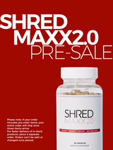 SHRED MAXX 2.0