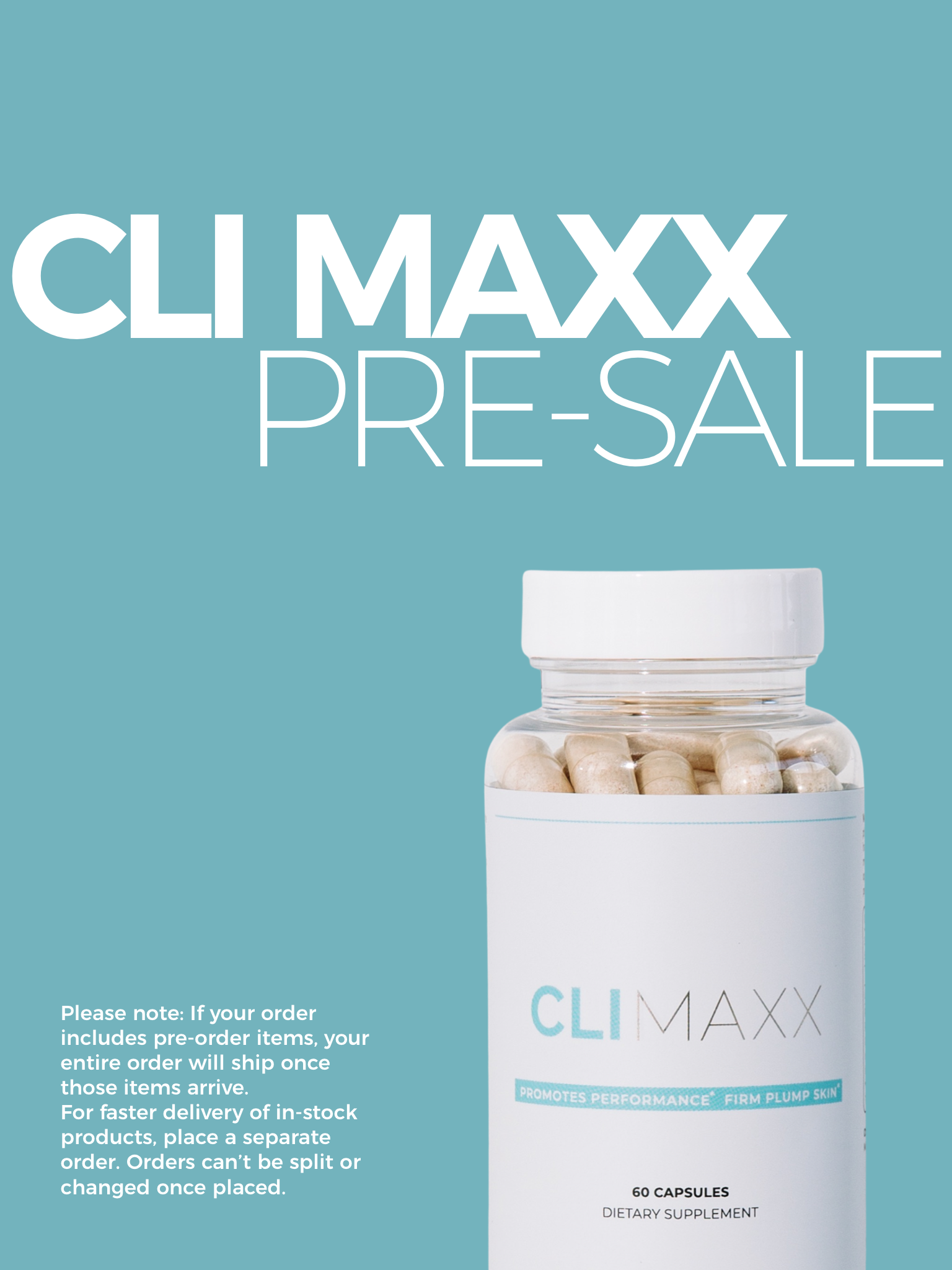CLIMAXX