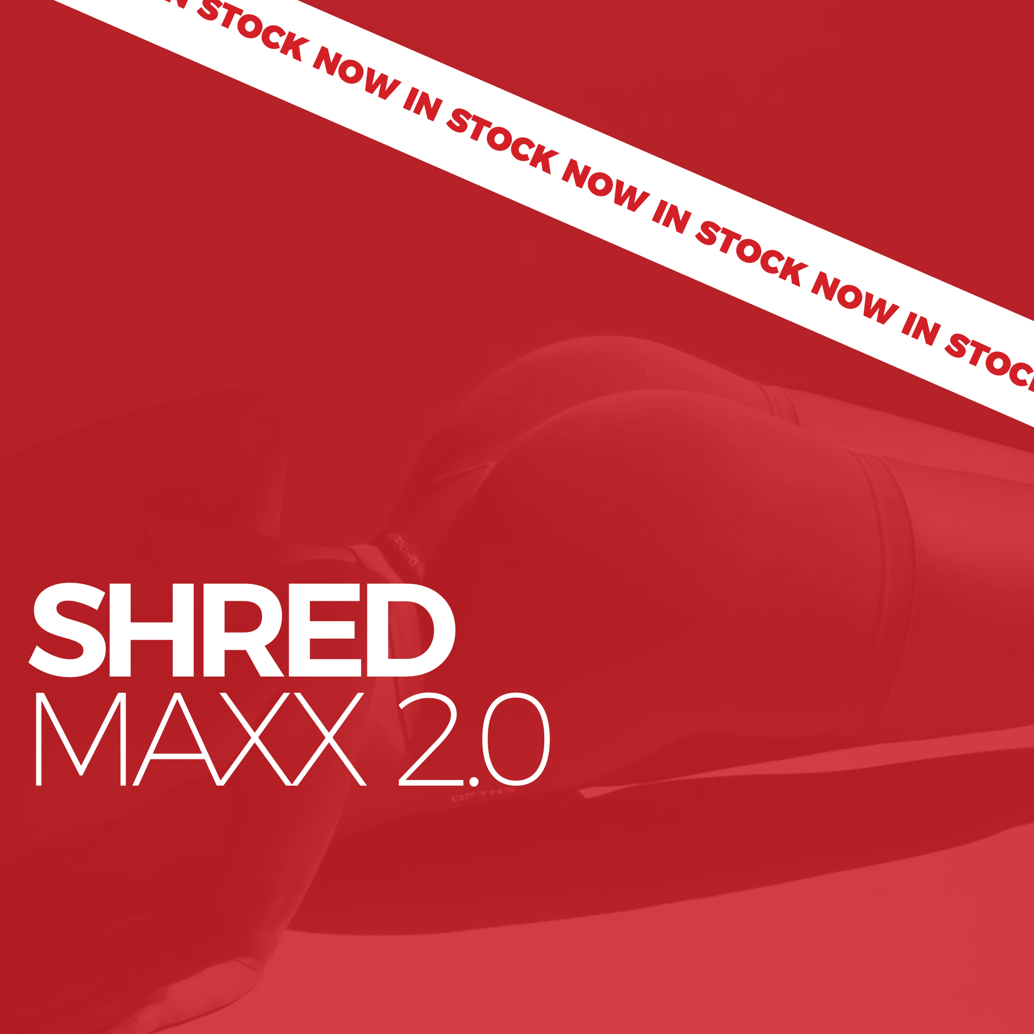 SHRED MAXX 2.0