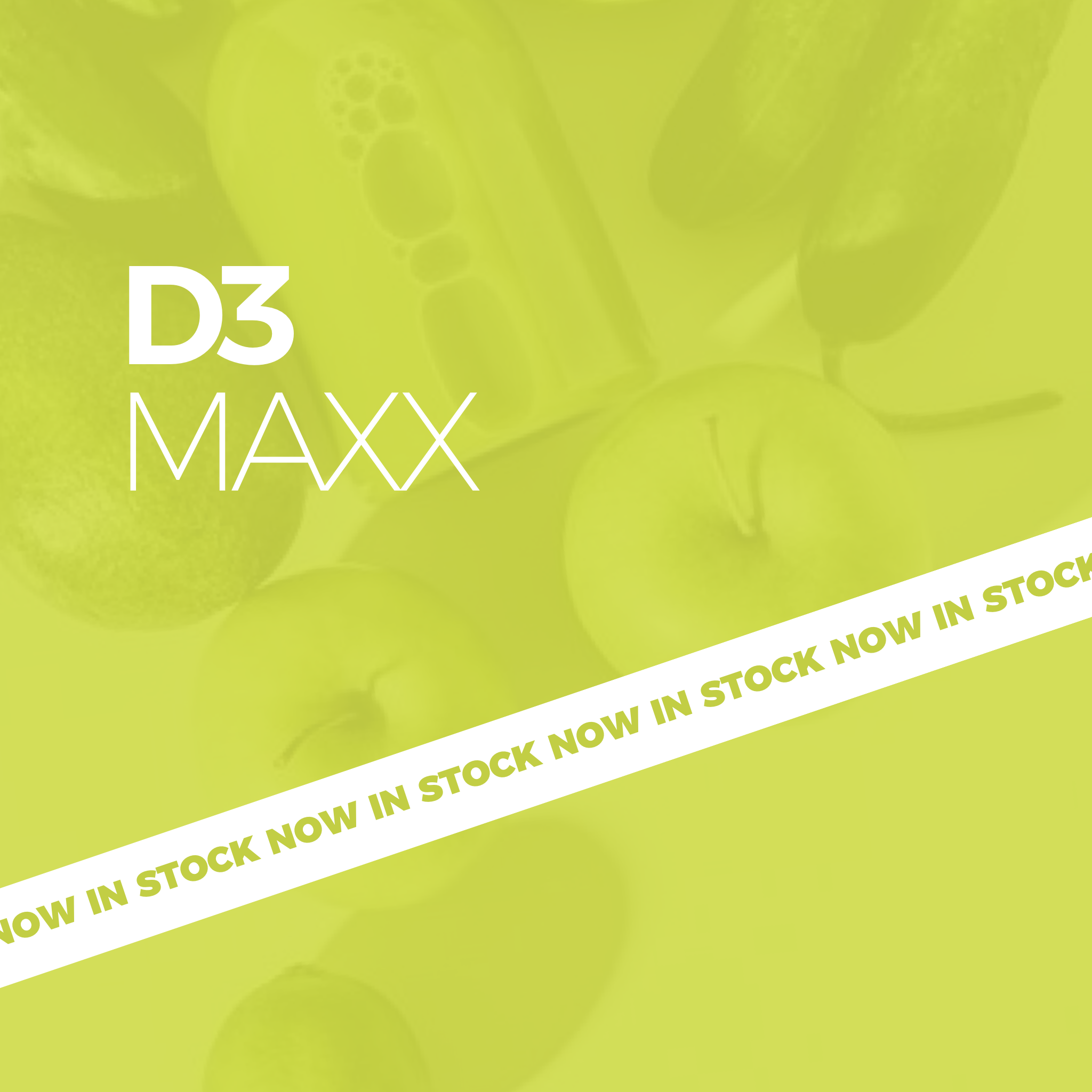 D3 MAXX